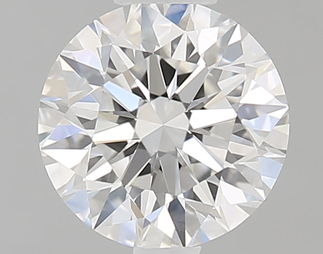 GIA 0.76 Carat Round Brilliant Natural Diamond 鑽石
