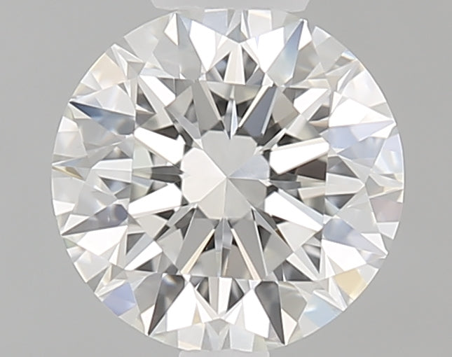 GIA 0.72 Carat Round Brilliant Natural Diamond 鑽石