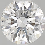 GIA 0.7 Carat Round Brilliant Natural Diamond 鑽石