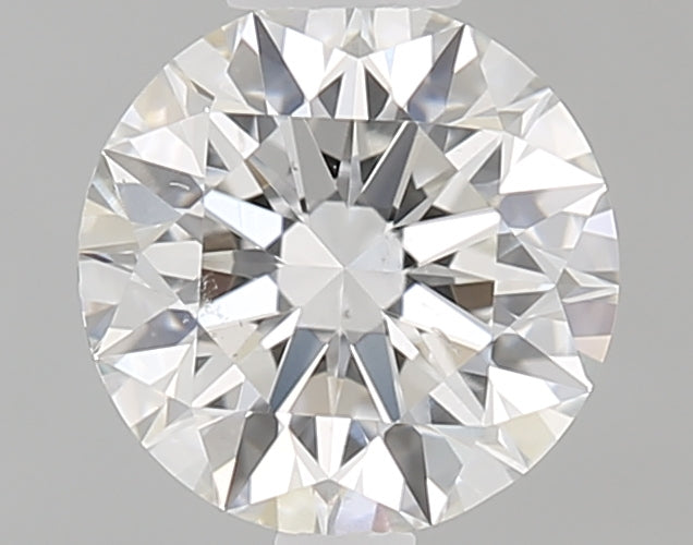 GIA 0.7 Carat Round Brilliant Natural Diamond 鑽石