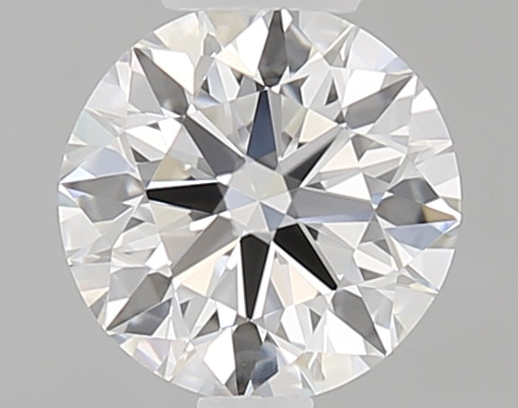 GIA 0.51 Carat Round Brilliant Natural Diamond 鑽石