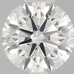 GIA 0.77 Carat Round Brilliant Natural Diamond 鑽石