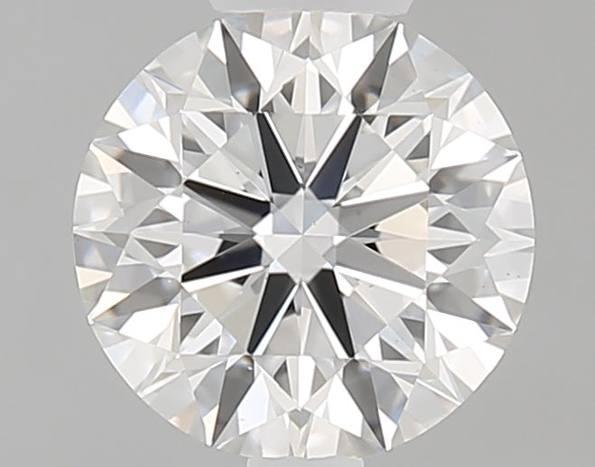GIA 0.77 Carat Round Brilliant Natural Diamond 鑽石