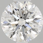 GIA 0.75 Carat Round Brilliant Natural Diamond 鑽石