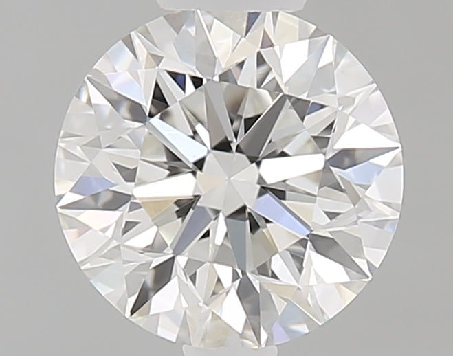 GIA 0.75 Carat Round Brilliant Natural Diamond 鑽石