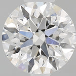 GIA 0.78 Carat Round Brilliant Natural Diamond 鑽石