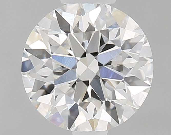 GIA 0.78 Carat Round Brilliant Natural Diamond 鑽石