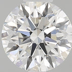 GIA 0.82 Carat Round Brilliant Natural Diamond 鑽石