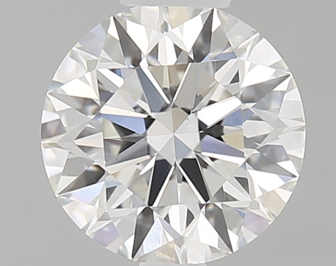 GIA 0.82 Carat Round Brilliant Natural Diamond 鑽石