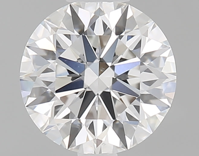 GIA 0.8 Carat Round Brilliant Natural Diamond 鑽石