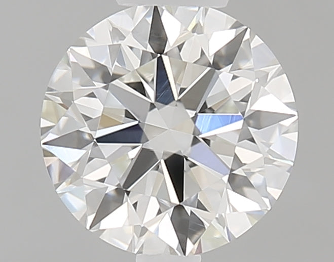 GIA 0.75 Carat Round Brilliant Natural Diamond 鑽石
