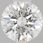 GIA 0.7 Carat Round Brilliant Natural Diamond 鑽石