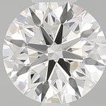 GIA 0.75 Carat Round Brilliant Natural Diamond 鑽石