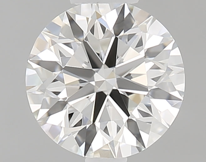 GIA 0.75 Carat Round Brilliant Natural Diamond 鑽石