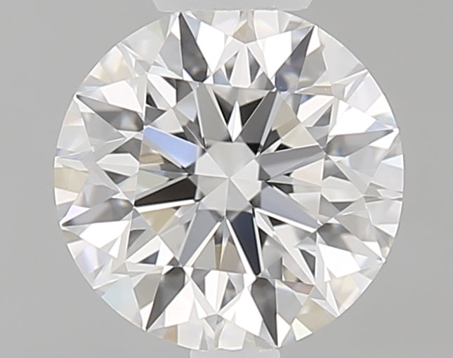 GIA 0.7 Carat Round Brilliant Natural Diamond 鑽石