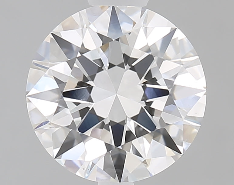 GIA 1.6 Carat Round Brilliant Natural Diamond 鑽石