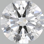GIA 0.7 Carat Round Brilliant Natural Diamond 鑽石