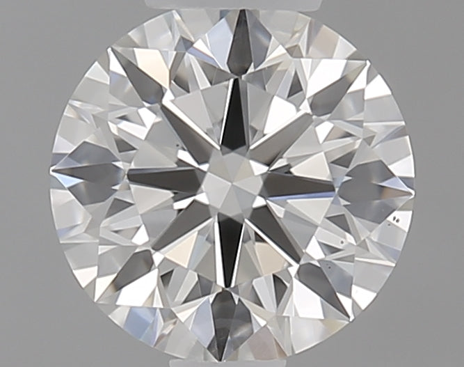 GIA 0.5 Carat Round Brilliant Natural Diamond 鑽石