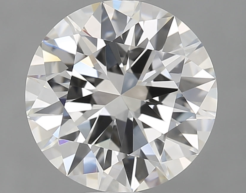 GIA 1.9 Carat Round Brilliant Natural Diamond 鑽石