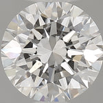 GIA 0.9 Carat Round Brilliant Natural Diamond 鑽石