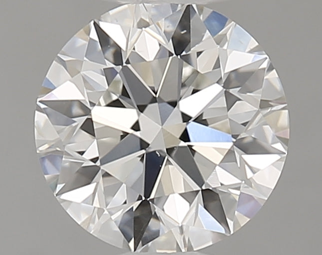 GIA 0.91 Carat Round Brilliant Natural Diamond 鑽石