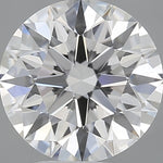 GIA 0.62 Carat Round Brilliant Natural Diamond 鑽石