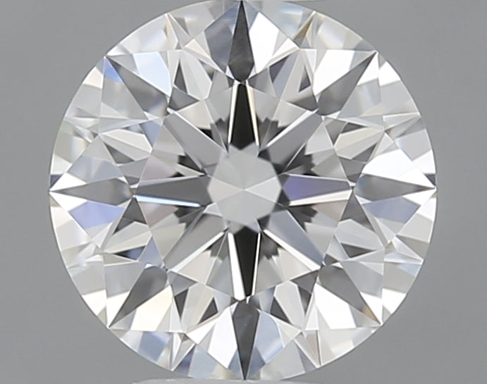GIA 0.62 Carat Round Brilliant Natural Diamond 鑽石