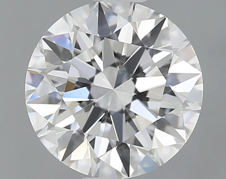 GIA 0.95 Carat Round Brilliant Natural Diamond 鑽石