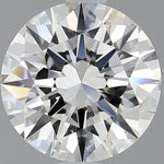 GIA 1.76 Carat Round Brilliant Natural Diamond 鑽石