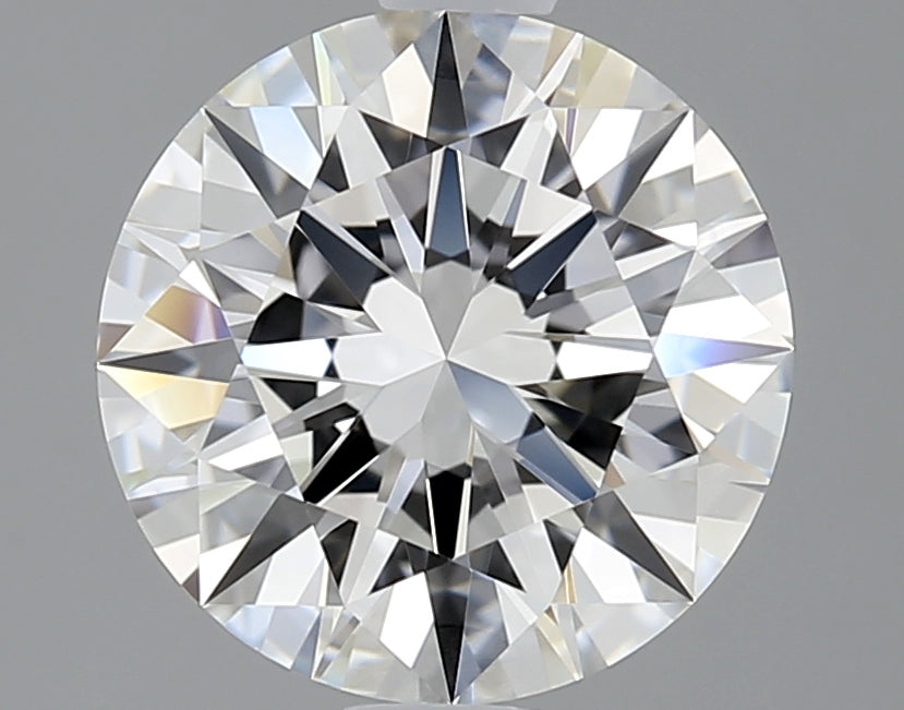 GIA 1.76 Carat Round Brilliant Natural Diamond 鑽石