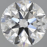 GIA 0.81 Carat Round Brilliant Natural Diamond 鑽石