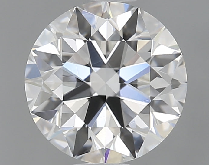 GIA 0.81 Carat Round Brilliant Natural Diamond 鑽石