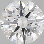 GIA 0.7 Carat Round Brilliant Natural Diamond 鑽石