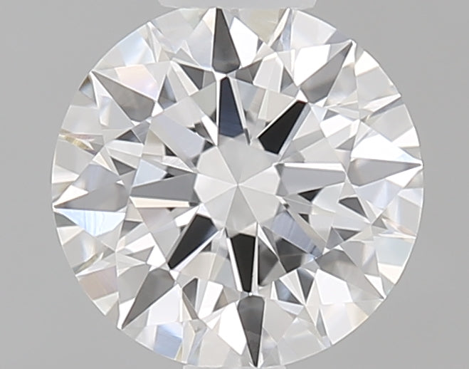 GIA 0.7 Carat Round Brilliant Natural Diamond 鑽石