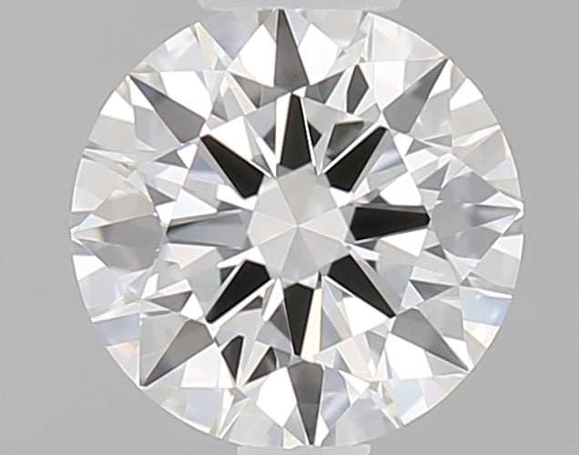 GIA 0.6 Carat Round Brilliant Natural Diamond 鑽石