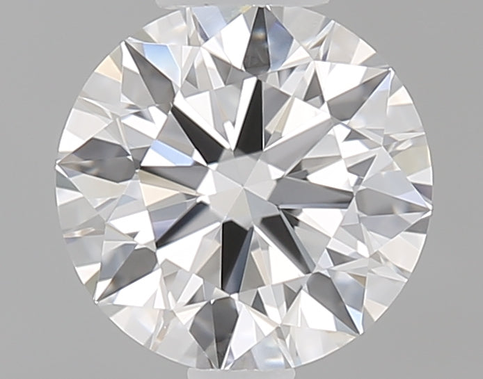 GIA 0.6 Carat Round Brilliant Natural Diamond 鑽石