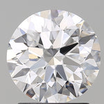 GIA 1.9 Carat Round Brilliant Natural Diamond 鑽石