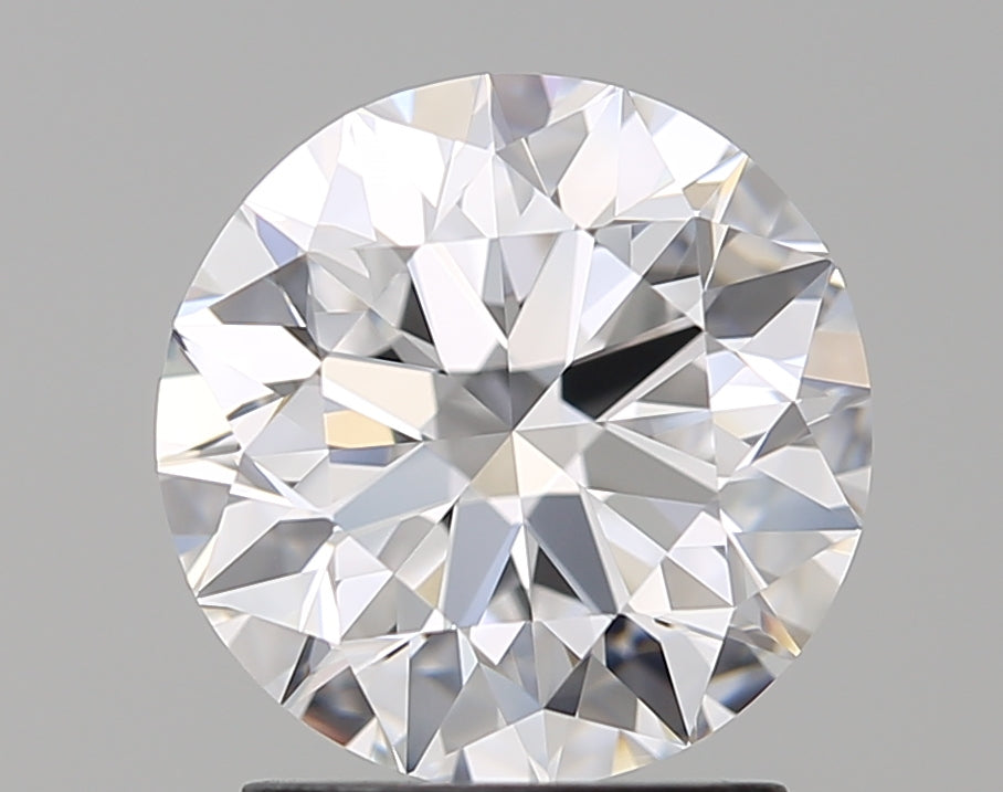 GIA 1.9 Carat Round Brilliant Natural Diamond 鑽石