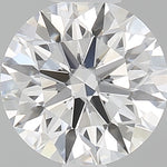 GIA 0.76 Carat Round Brilliant Natural Diamond 鑽石