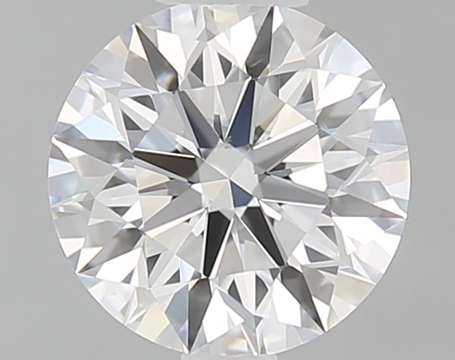 GIA 0.76 Carat Round Brilliant Natural Diamond 鑽石