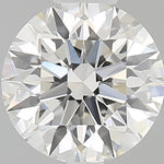 GIA 1 Carat Round Brilliant Natural Diamond 鑽石