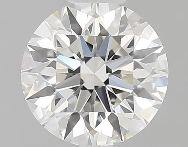 GIA 1 Carat Round Brilliant Natural Diamond 鑽石