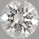 GIA 0.63 Carat Round Brilliant Natural Diamond 鑽石