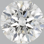 GIA 0.9 Carat Round Brilliant Natural Diamond 鑽石