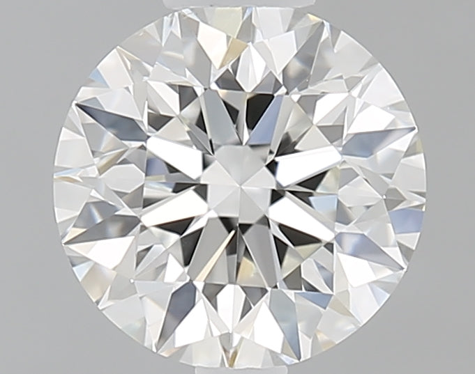 GIA 0.9 Carat Round Brilliant Natural Diamond 鑽石