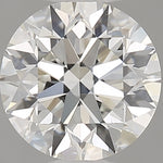 GIA 0.9 Carat Round Brilliant Natural Diamond 鑽石