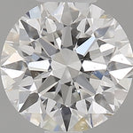 GIA 0.61 Carat Round Brilliant Natural Diamond 鑽石