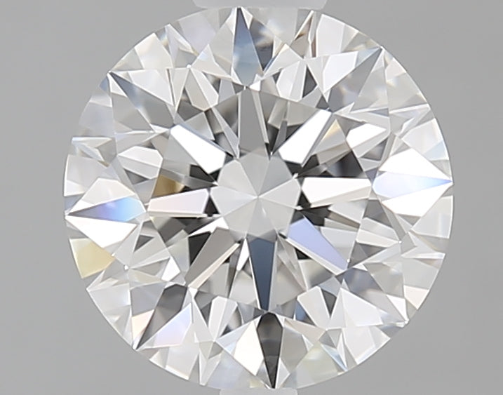GIA 1.58 Carat Round Brilliant Natural Diamond 鑽石