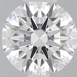 GIA 0.62 Carat Round Brilliant Natural Diamond 鑽石