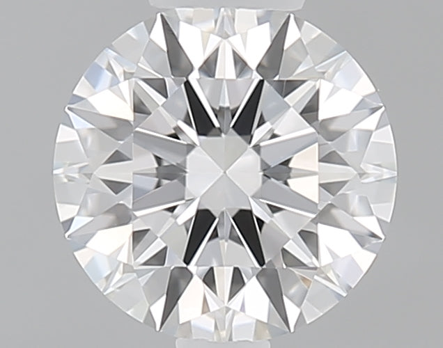 GIA 0.62 Carat Round Brilliant Natural Diamond 鑽石